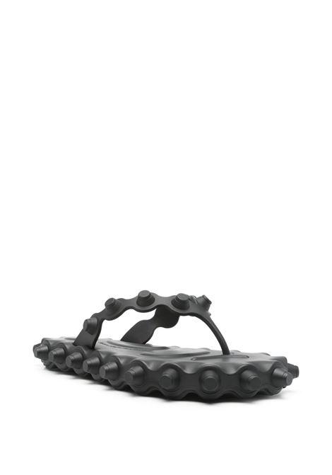 Black rapture studded slides Alexander wang - women ALEXANDER WANG | 30125S022001